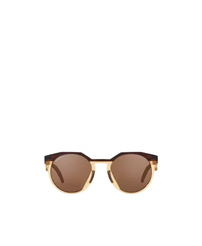 OAKLEY KYLIAN MBAPPÉ SIGNATURE ROUND-FRAME SUNGLASSES