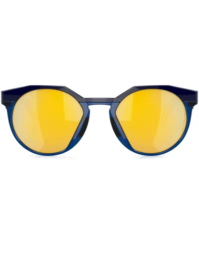 OAKLEY KYLIAN MBAPPÉ SIGNATURE ROUND-FRAME SUNGLASSES
