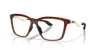 Oakley Kylian Mbappé Signature Series Enigma Mass Eyeglasses In Brown