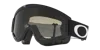 Oakley L-frame® Mx Goggles In Black