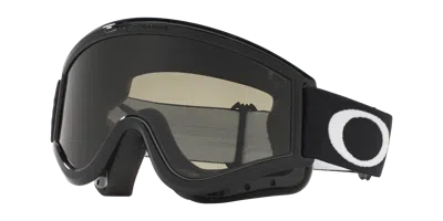 Oakley L-frame® Mx Goggles In Black