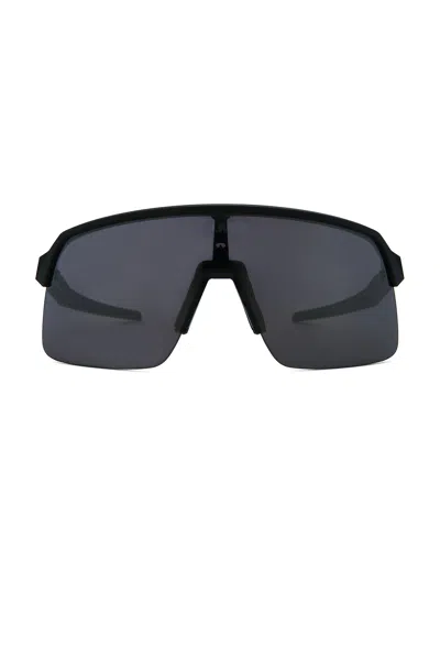 Oakley La Rams Sutro Lite In Black