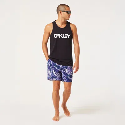 Oakley Laguna Wave 17 Beachshort In Multi