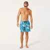 Oakley Laguna Wave 17 Beachshort In Multi