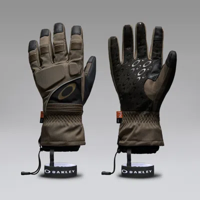 Oakley Lapper Glove In Olive