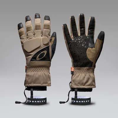 Oakley Lapper Glove In Pebble
