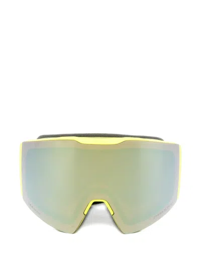 Oakley Large Fall Line Snow Goggles In Yellow