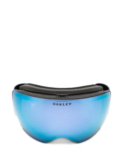 Oakley Large Flight Deck™ Snow Goggles In Blue