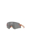 Oakley Encoder Terrazzo Collection Sunglasses In Gray