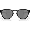 Oakley Latch™ 53mm Prizm™ Polarized Phantos Sunglasses In Gray