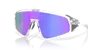 Oakley Unisex Latch Panel Sunglasses, Oo9404 In Matte Clear