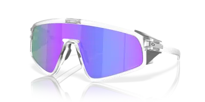 Oakley Unisex Latch Panel Sunglasses, Oo9404 In Matte Clear