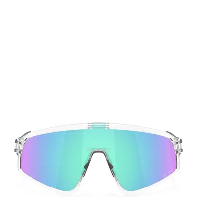 Oakley Latch Panel Sunglasses In Gray