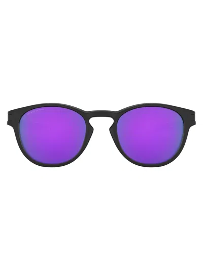Oakley Latch™ Prizm Polarized Sunglasses In Black