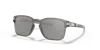 Oakley Latch™ Square (low Bridge Fit) Sunglasses In Grey