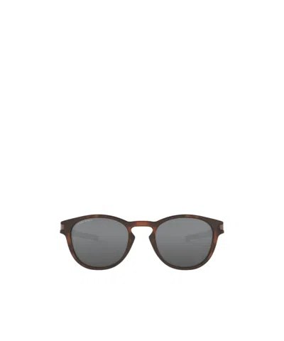 Oakley Latch Sunglasses In Brown
