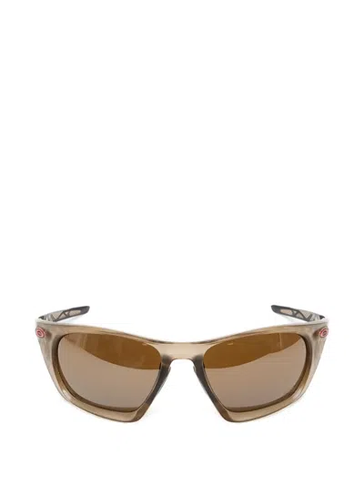 Oakley Lateralis Prizm Tungsten Sunglasses In Neutral