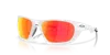 Oakley Lateralis Oo9431 943110 In Matte Vapor