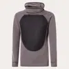 Oakley Latitude Flex Baselayer In Gray