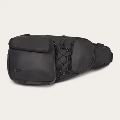 Oakley Latitude Flex Belt Bag In Black