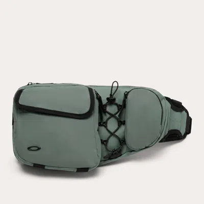 Oakley Latitude Flex Belt Bag In Green