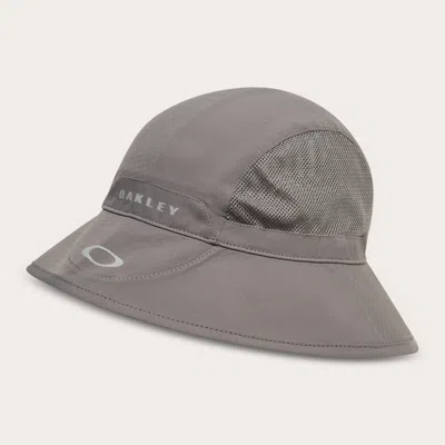Oakley Latitude Flex Boonie Hat In Grey