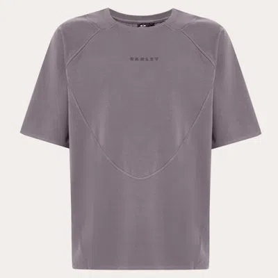 Oakley Latitude Flex Ss Tee In Gray