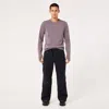 Oakley Latitude Flex Tech Pant In Black