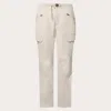Oakley Latitude Flex Tech Pant In White