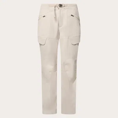 Oakley Latitude Flex Tech Pant In White