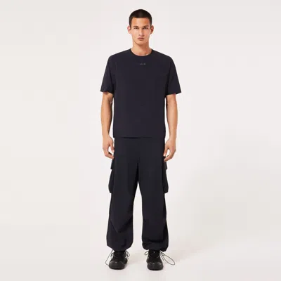 Oakley Latitude Flex Tech Tee In Black
