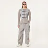 Oakley Latitude Flight Cargo Pant In Cement