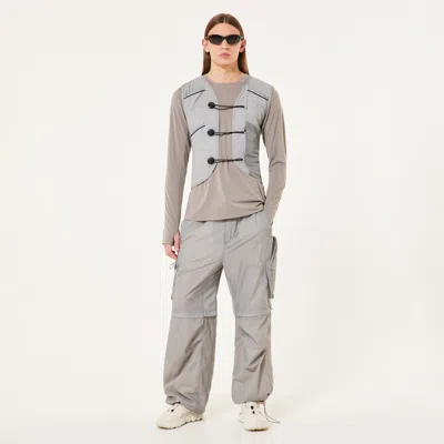 Oakley Latitude Flight Cargo Pant In Cement