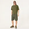 Oakley Latitude Flight Short In Green
