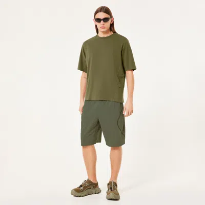Oakley Latitude Flight Short In Green