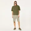Oakley Latitude Flight Tee In Green