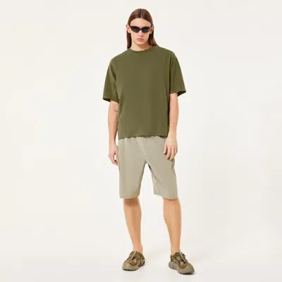 Oakley Latitude Flight Tee In Green
