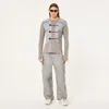 Oakley Latitude Flight Vest Poncho In Cement