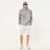 Oakley Latitude Flight Wind Jacket In Cement