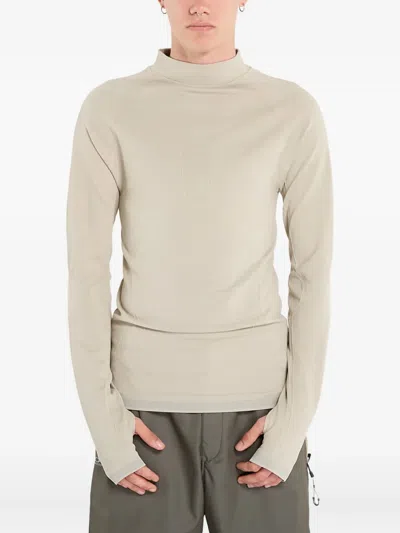 Oakley Latitude Soar Long-sleeves Jersey In Neutral