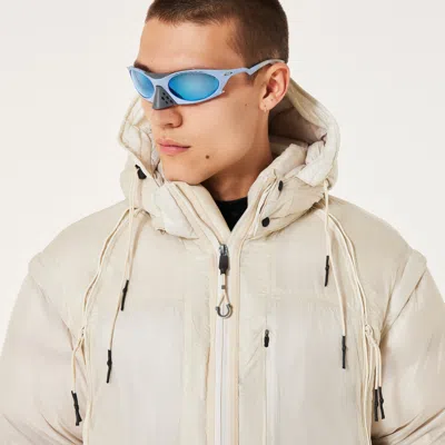 Oakley Latitude Soar Puffer Jacket In Neutral