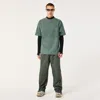 Oakley Latitude Soar Tee In Green