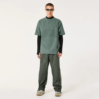 Oakley Latitude Soar Tee In Green