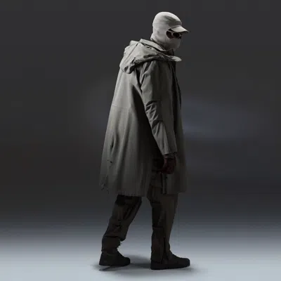 Oakley Latitude Veil 3l Shell Parka In Gray