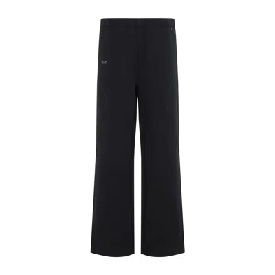 Oakley Latitude Veil Knit Track Pants For Men In Black