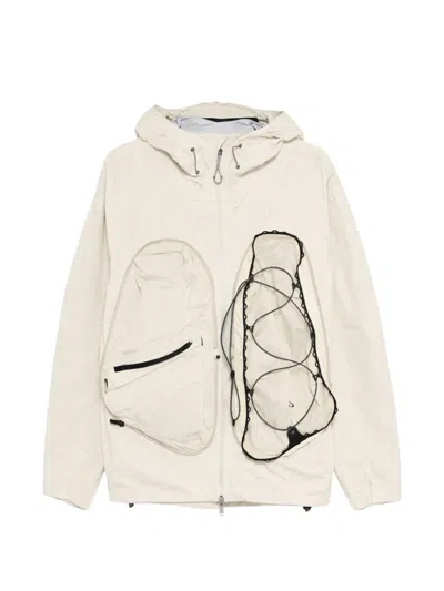 Oakley Latitude Veil Slingpack Jacket In Neutral
