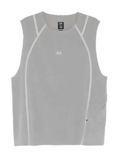 Oakley Latitude Veil Tank Top In Gray