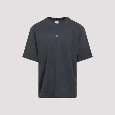 Oakley Latitude Veil Tee - Men's Casual Wear In Gray
