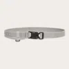 Oakley Latitude Web Belt In Cement