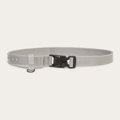 Oakley Latitude Web Belt In Cement